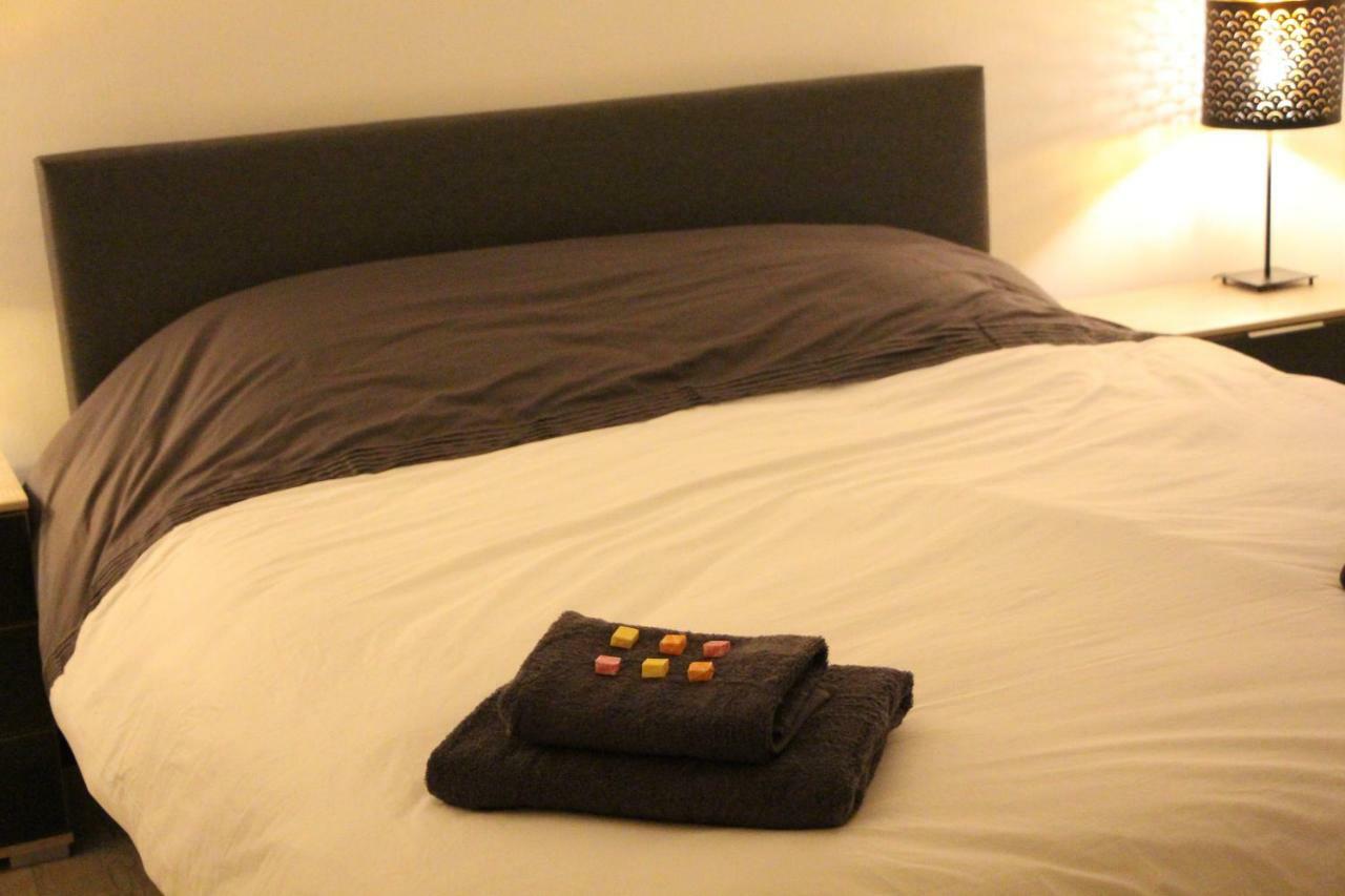Appartement La Fontaine Spa Ngoại thất bức ảnh