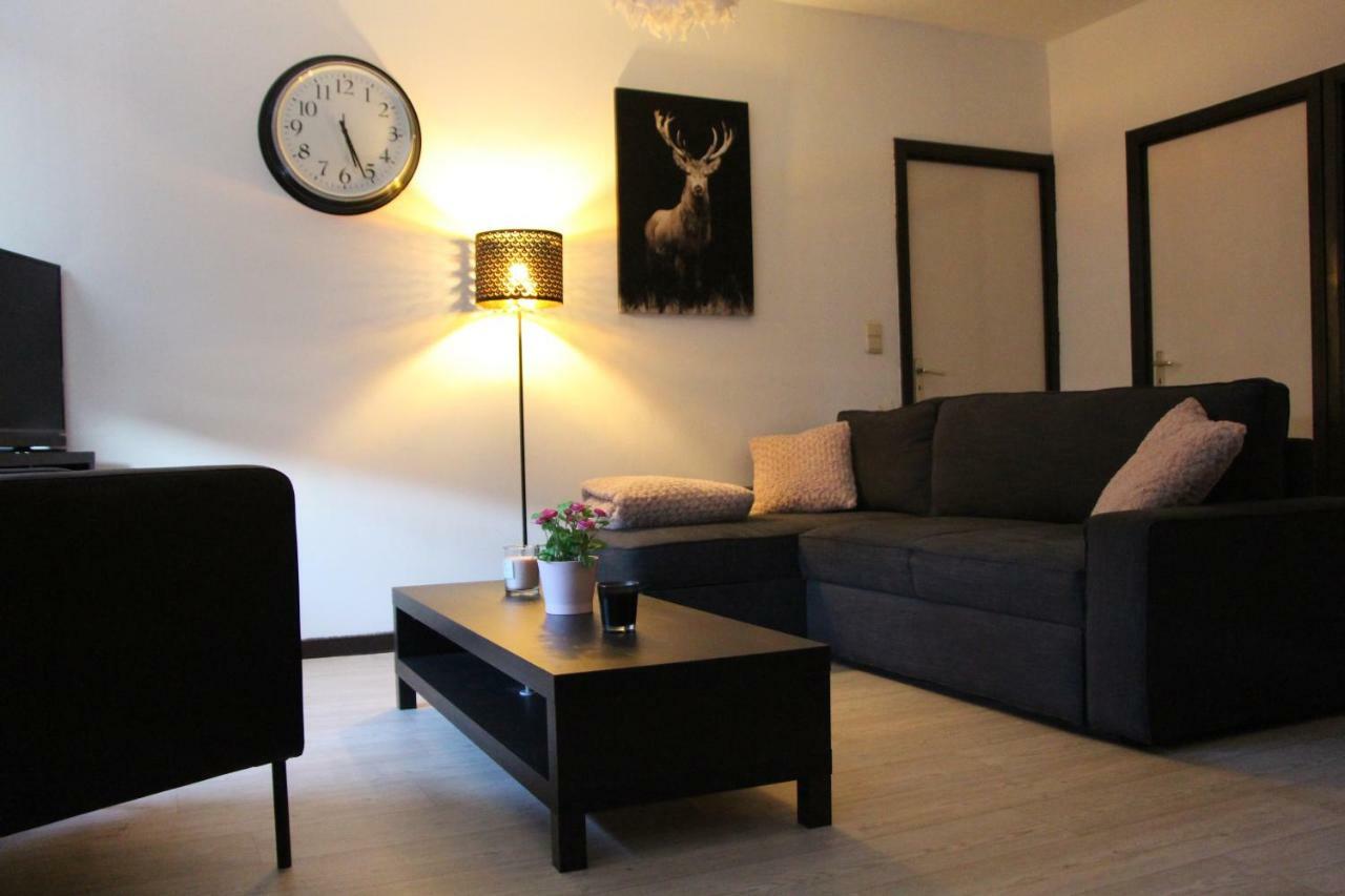 Appartement La Fontaine Spa Ngoại thất bức ảnh