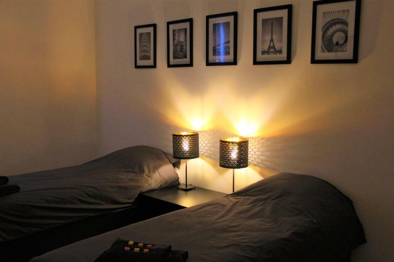 Appartement La Fontaine Spa Ngoại thất bức ảnh