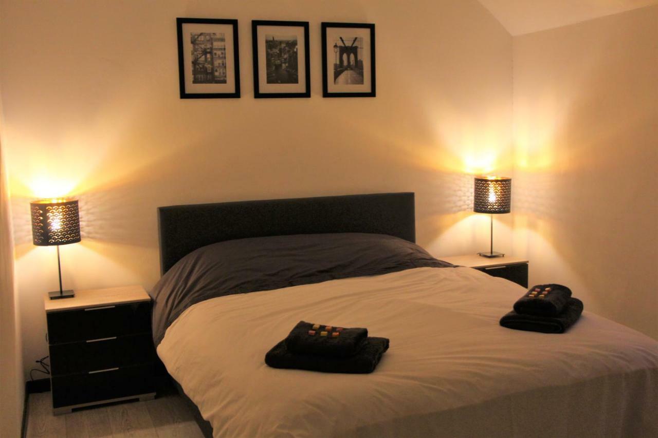Appartement La Fontaine Spa Ngoại thất bức ảnh